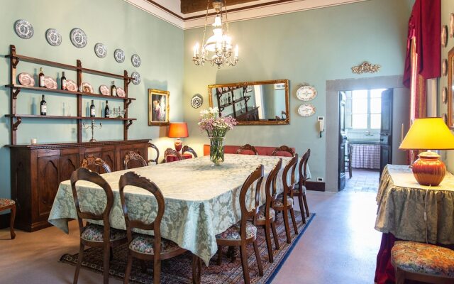 Villa Borbone Luxury with pool