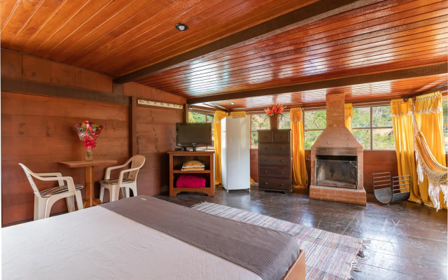 Wood House