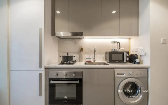 Cozy Studio 10mins Away From Dubai Mall