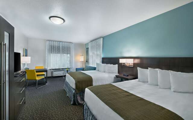 Oxford Suites Bellingham