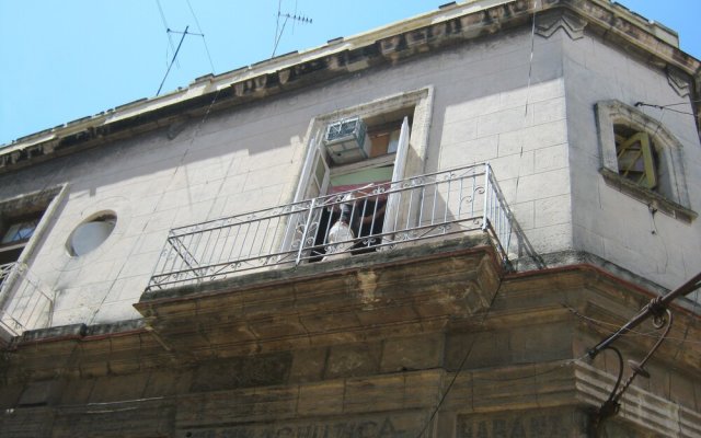 Balcones de Lamparilla