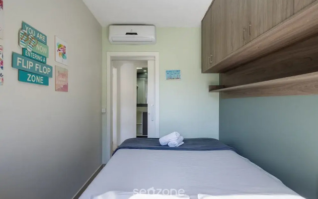 Beautiful Apartment in Building With Pool Mpb0034