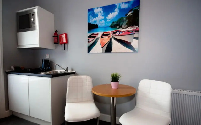 City Studios & Apartments