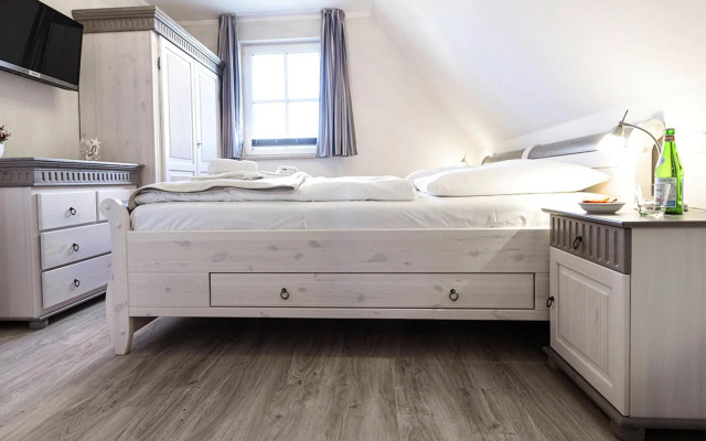 Holiday house, Fuhlendorf