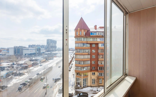 Five stars on Molokova Street 1k3