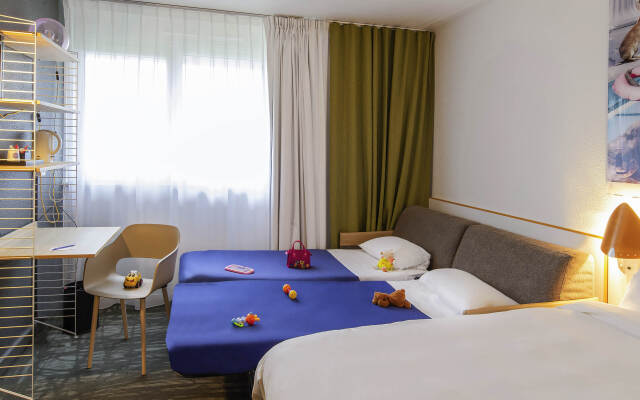 Novotel Metz Amneville Hotel