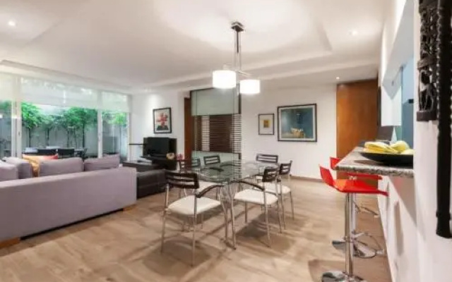 Mi Casa #2 en la Zona más Exclusiva de Polanco