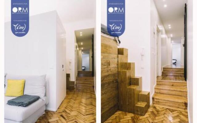 ORM- Saraiva de Carvalho apartments