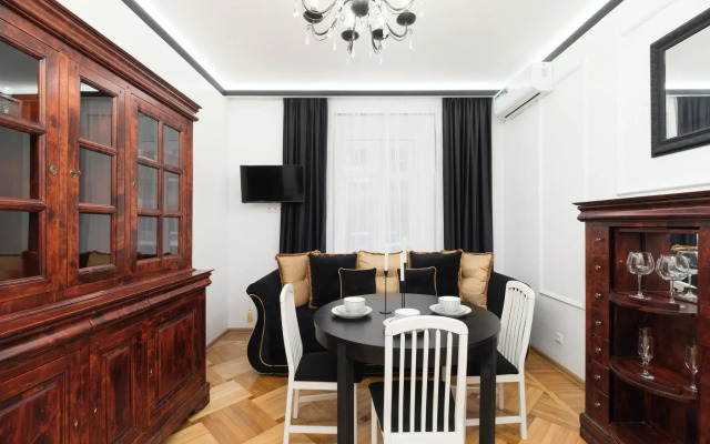 Apartments on 44 Ligovsky Avenue