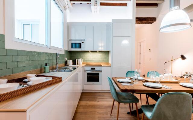 Magnificent 4 bedroom apartment in Cadiz center. San Antonio V