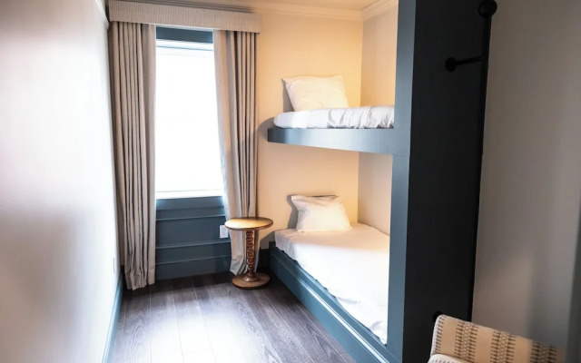 The Gas Lamp Hotel - 3BR Suite -Edison