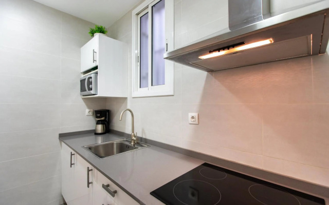 Pere Serafi 2 bedroom apartment