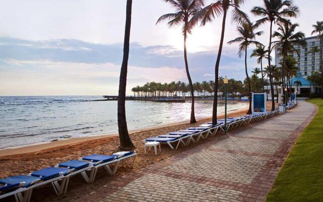 Condado Lagoon Villas At Caribe Hilton