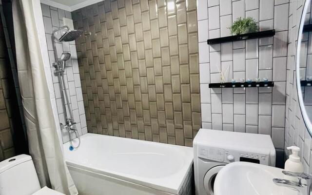 Апартаменты на улице Наурызбай батыра 25