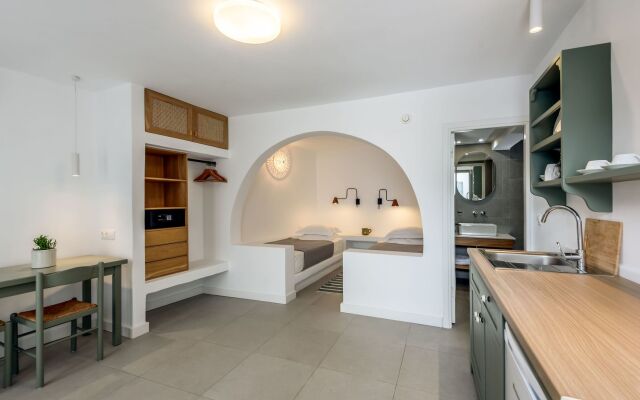 Nissia Kamares Hotel Apartments