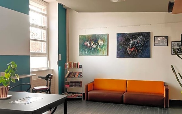Auberge de Jeunesse HI Amiens