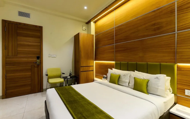 The Hubstreet Hotel