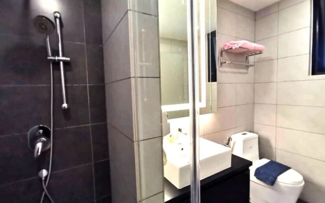 Premium Studio 4pax, Hilltop@Genting Highlands