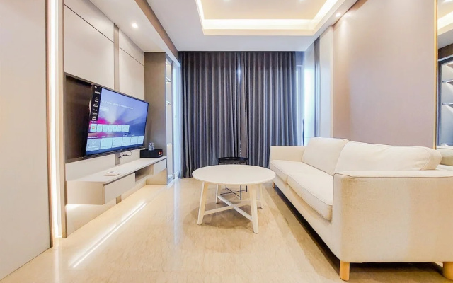 Good Deal And Comfy 2Br Branz Bsd City Apartment