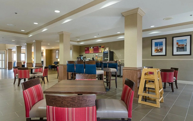 Quality Suites Springdale West I-49