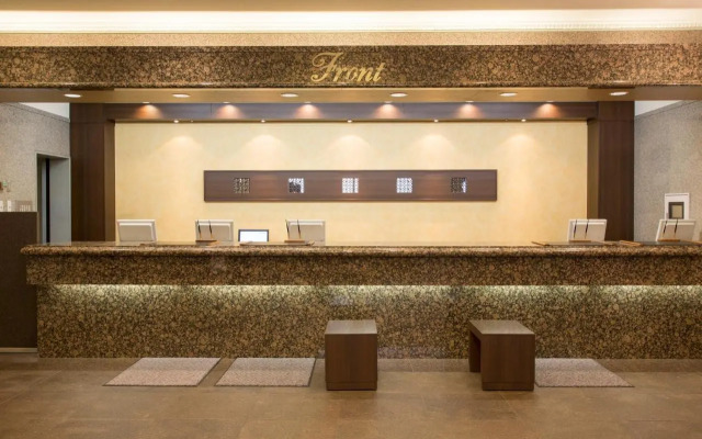 Natural Hot Spring Premier Hotel CABIN Asahikawa