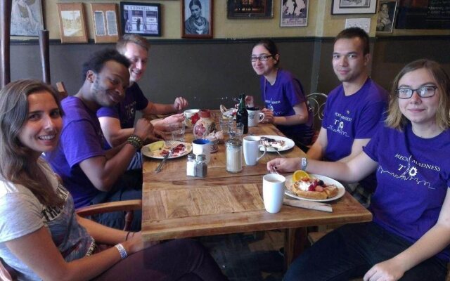 The Only Backpacker's Inn