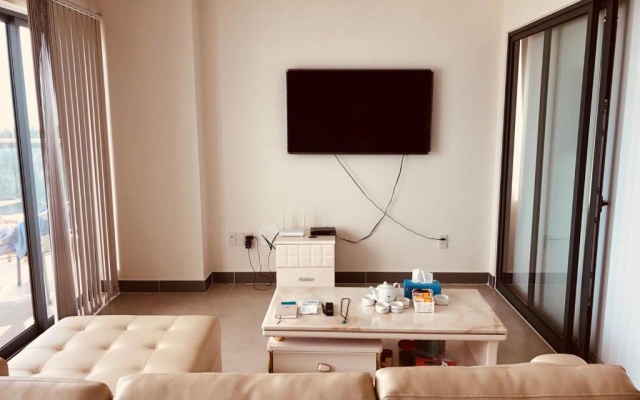 Aria Resort, Relax by sea, Hồ bơi và bãi tắm riêng miễn phí, đi bộ 30m ra biển – Guest Rooms – Vung Tau