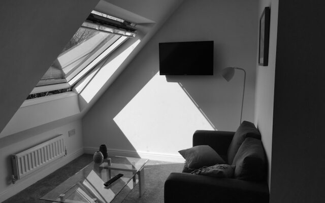 LUX Apartments Newcastle