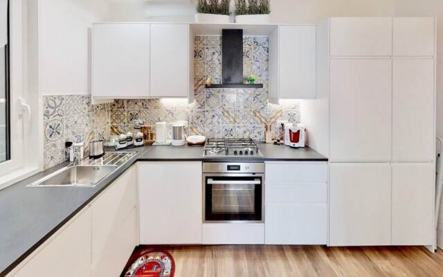 Triestevillas Centro Storico - Luminoso NEW w/ AC