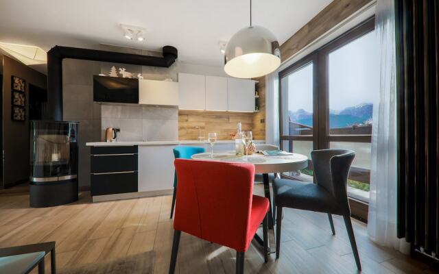 InspiroApart Luxury Mountain Views