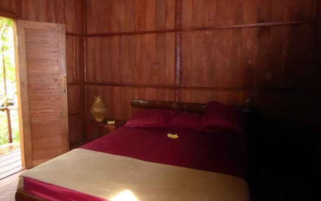 Shibui Garden Bungalows and Restaurant – Guest Rooms – Tanjung