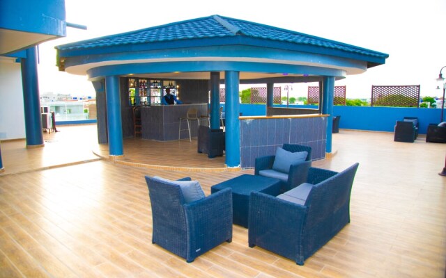 Hotel La Casa Cielo