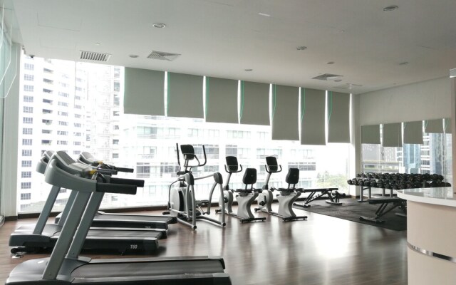 One Bukit Ceylon Changkat Bukit Bintang by TBM