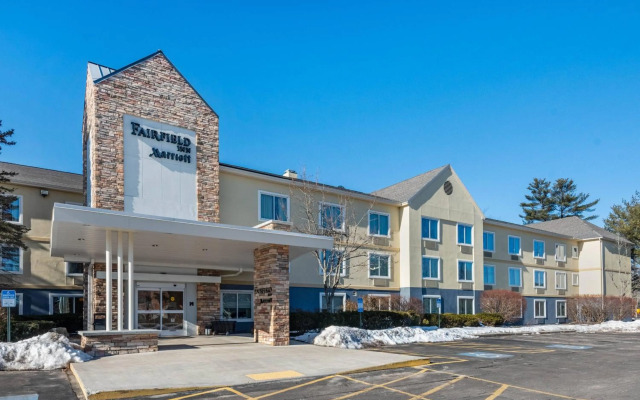 Fairfield by Marriott Inn & Suites Portland Maine Airport