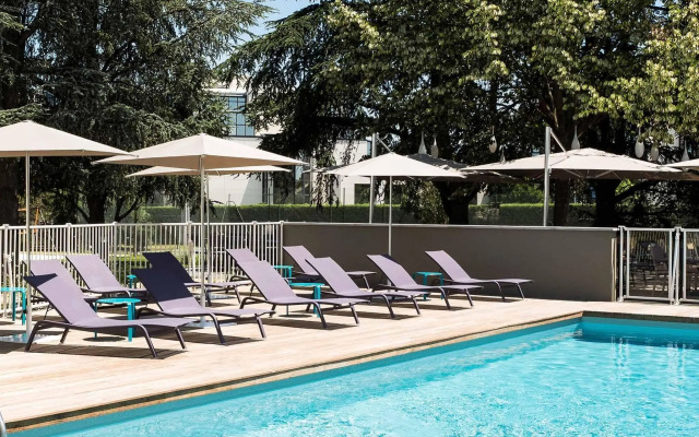 Novotel Toulouse Purpan Aéroport