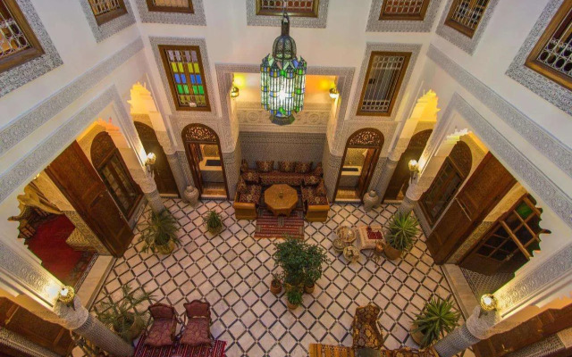 Dar Tahra fes