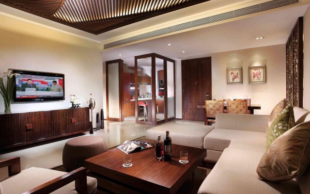 Pullman Oceanview Sanya Bay Resort & Spa