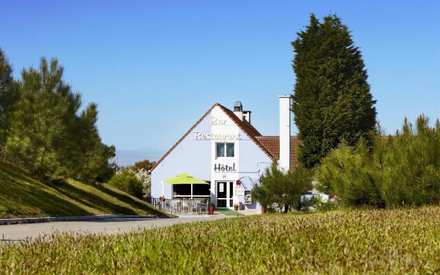 Brit Hotel Le 940 Le Touquet – Etaples