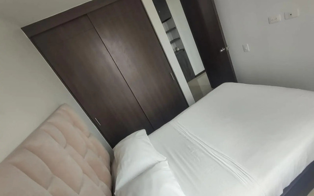 Valle del lili cozy apartment