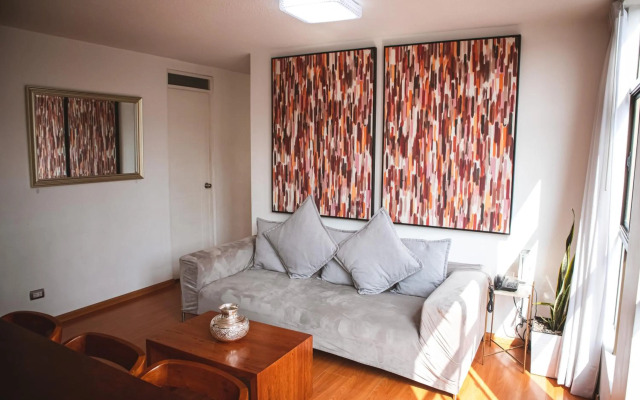 Elegant apartment in Lima