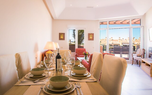 Sotogrande Marina 2 Br Penthouse l.terra