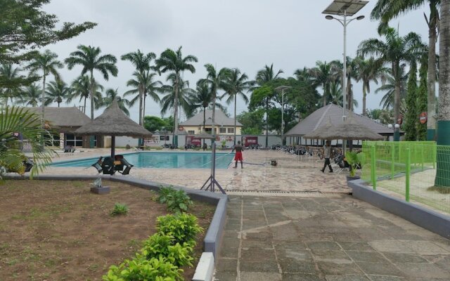 Imo Concorde Hotel
