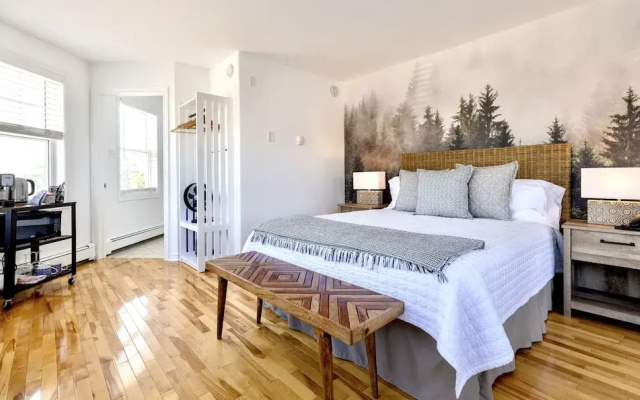 North Star Beach Suites