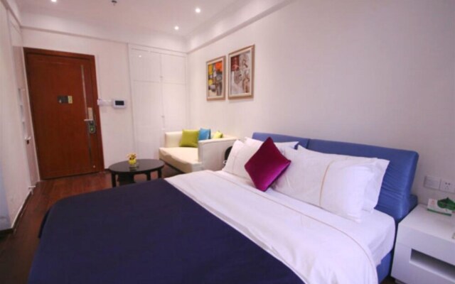 Sixiangjia Apart Hotel Foshan