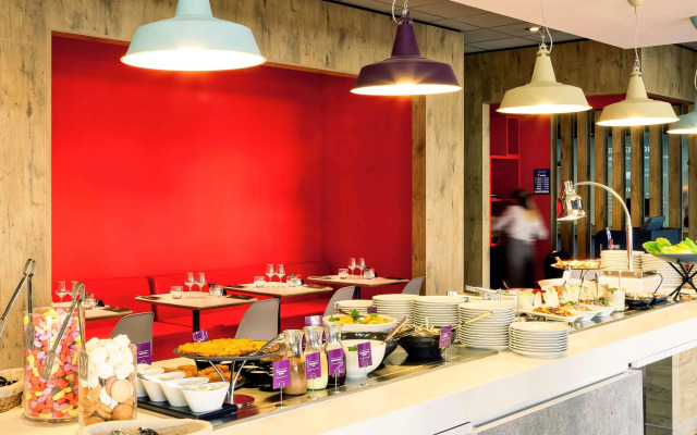 ibis Lyon Part Dieu Les Halles