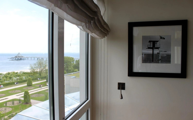 Strandhotel Ostseeblick