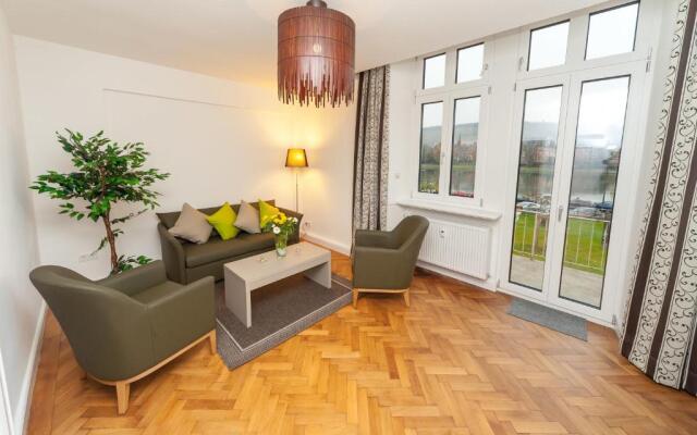 Ferienwohnung Villa Mosella