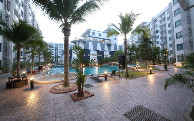 Arcadia beach condo by Jiabo