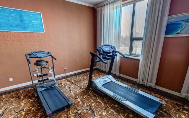 Jinhangxian International Business Hotel
