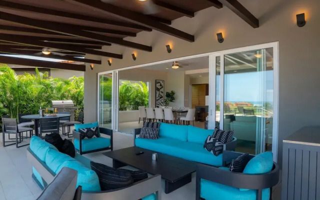 - Casa Blue Sail 6 bdr Ocean View - Family